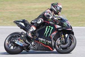 Alex Rins, Yamaha Factory Racing