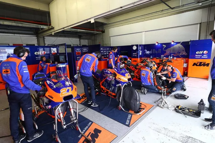 Iker Lecuona, Red Bull KTM Tech 3