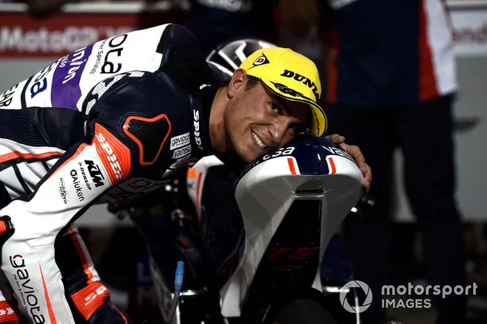Albert Arenas, Aspar Team