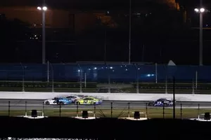 Last Lap: Ryan Newman, Roush Fenway Racing, Ford Mustang