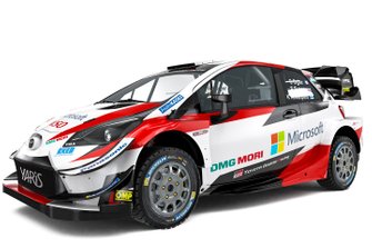 Toyota Racing