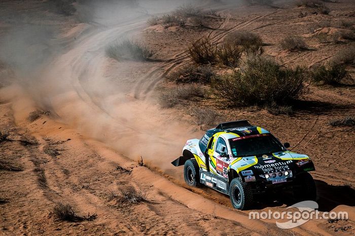 #364 Sodicars Racing: Manuel Plaza Perez, Monica Plaza