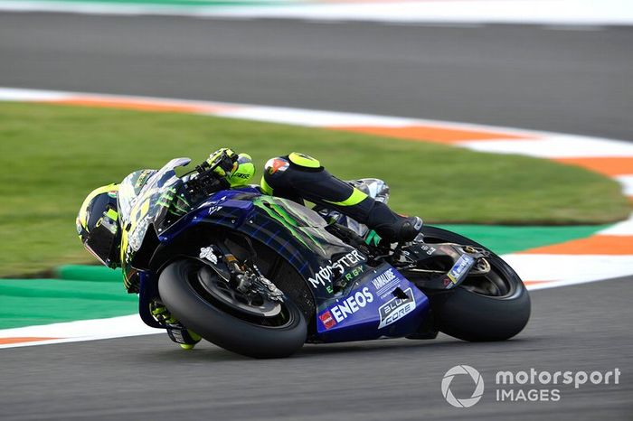 Valentino Rossi, Yamaha Factory Racing