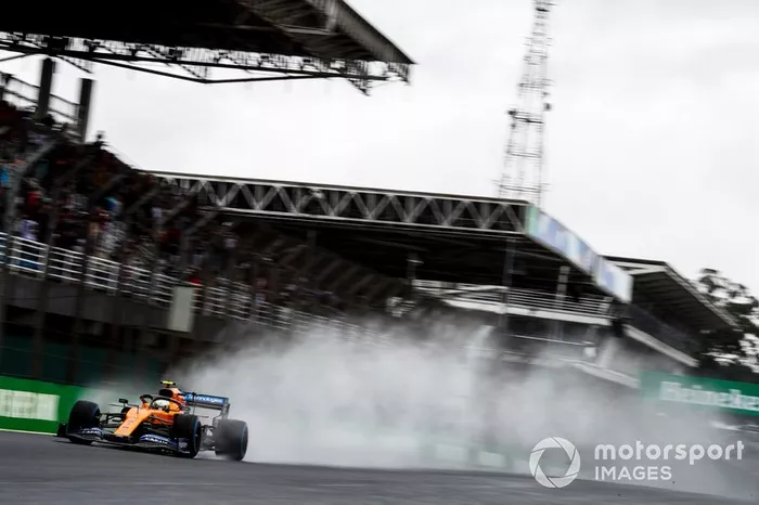 Lando Norris, McLaren MCL34