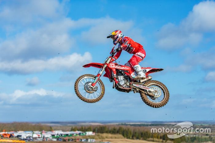 Glenn Coldenhoff, Standing Construct GasGas Factory Racing