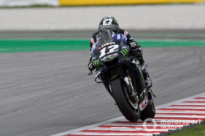 Maverick Vinales, Yamaha Factory Racing
