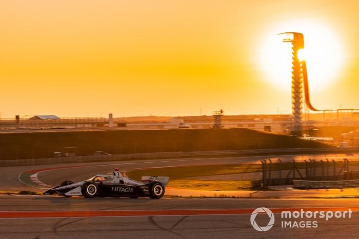 Josef Newgarden, Team Penske Chevrolet