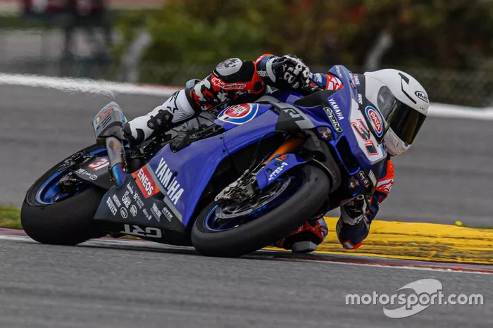 #31 Garrett Gerloff, GRT Yamaha WorldSBK Junior Team
