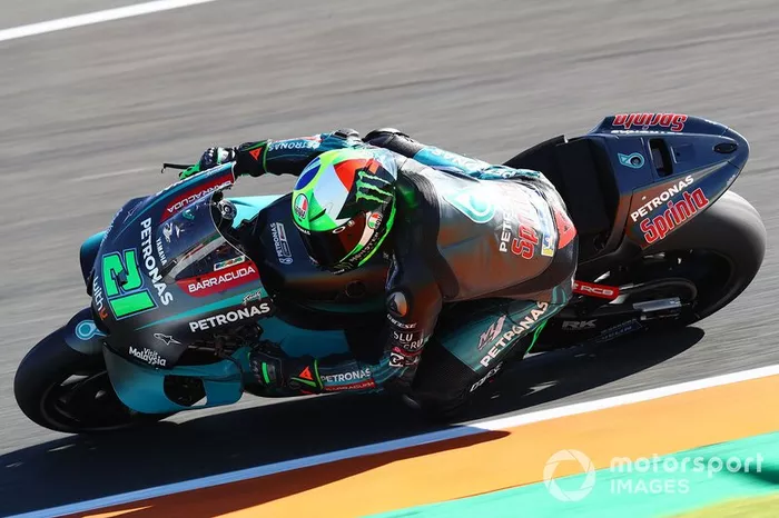 Franco Morbidelli, Petronas Yamaha SRT