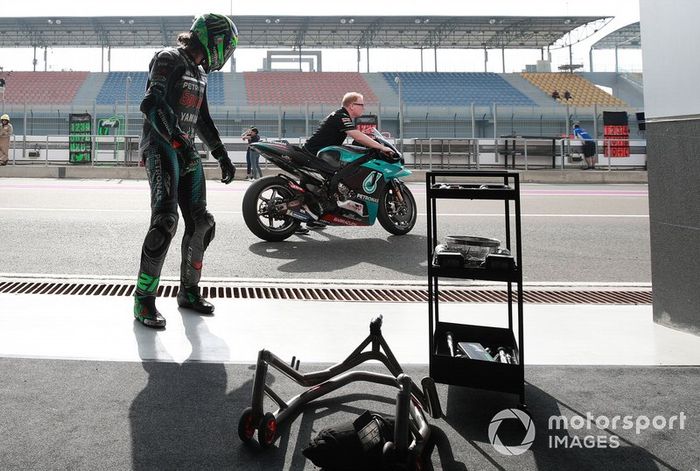 Franco Morbidelli, Petronas Yamaha SRT