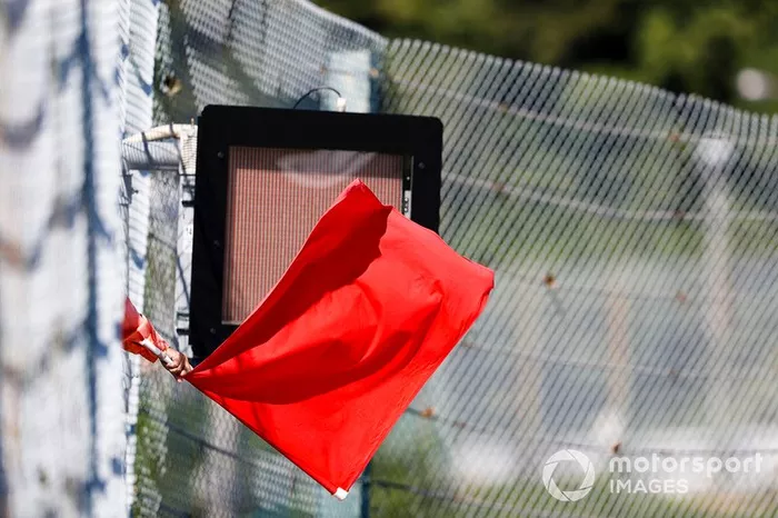 Bandera roja