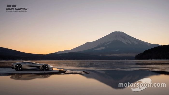 Jaugar Vision Gran Turismo Coupé (octubre 2019)