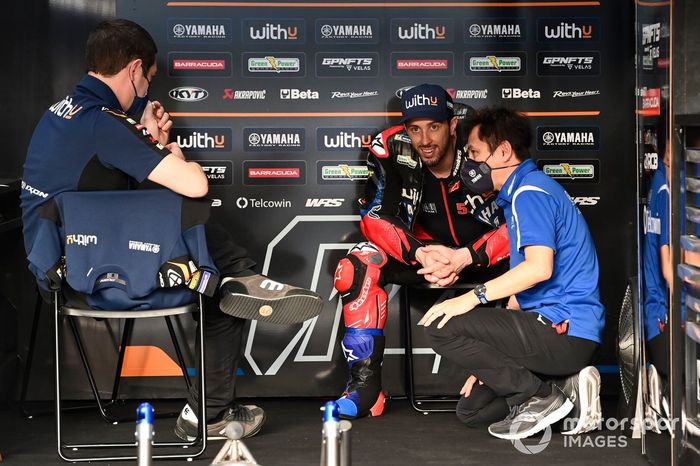 Andrea Dovizioso, RNF MotoGP Racing