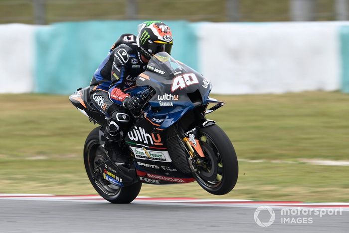 Darryn Binder, RNF MotoGP Racing