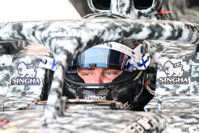 Valtteri Bottas, Alfa Romeo F1 Team