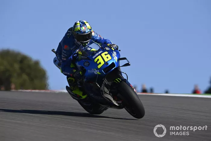 Joan Mir, Team Suzuki MotoGP