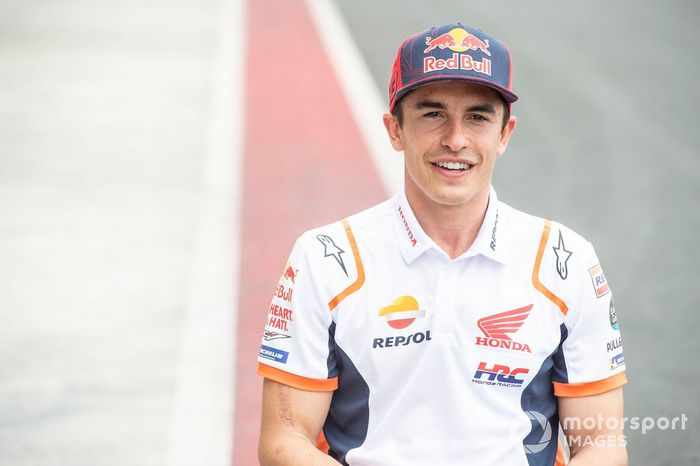 Marc Márquez, Repsol Honda Team