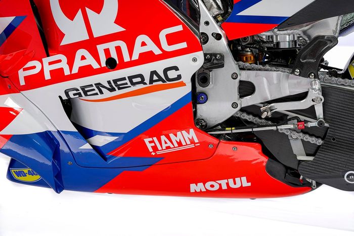 Moto Pramac 2022