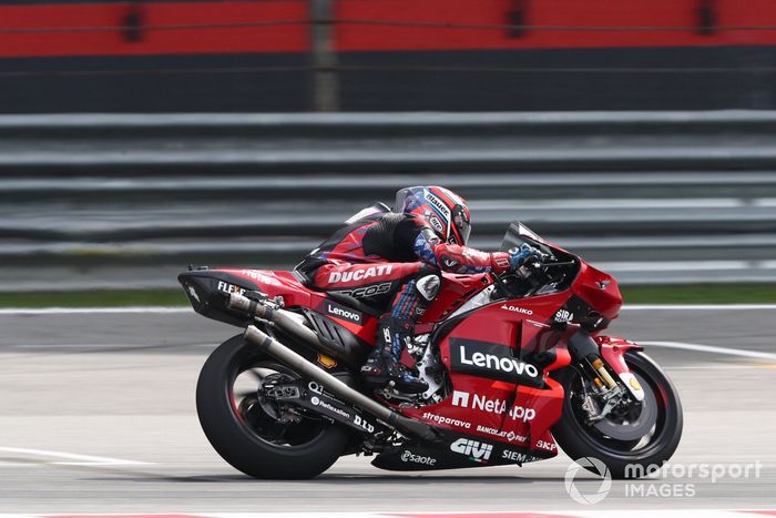 Michele Pirro, Ducati Team