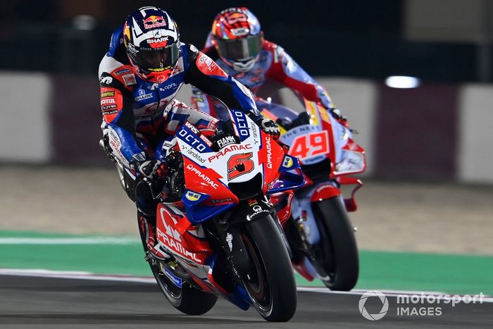 Johann Zarco, Pramac Racing