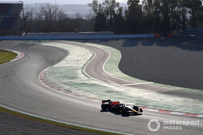 Max Verstappen, Red Bull Racing RB18