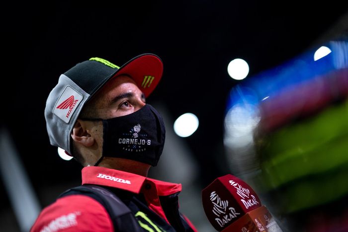 #11 Monster Energy Honda Team 2022: Jose Ignacio Cornejo Florimo