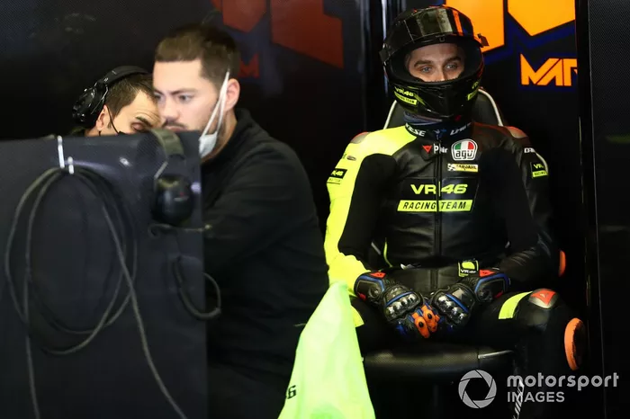 Luca Marini, VR46