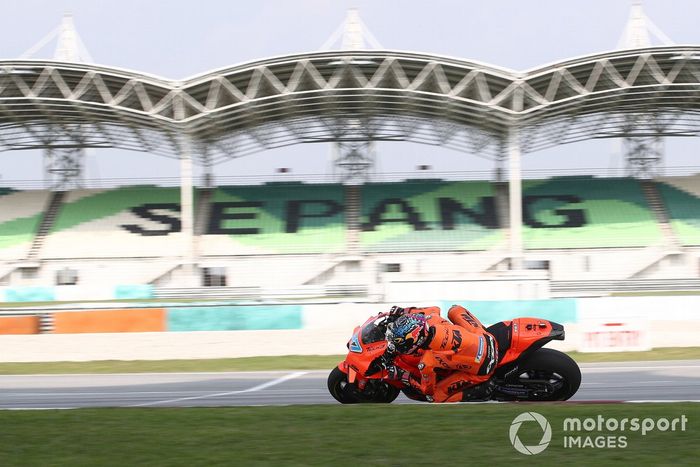 Remy Gardner, KTM Tech3 