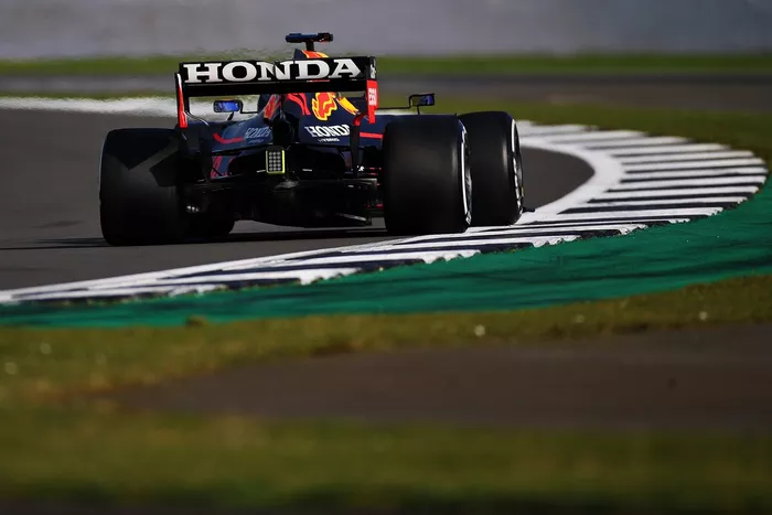 Sergio Perez, Red Bull Racing RB15