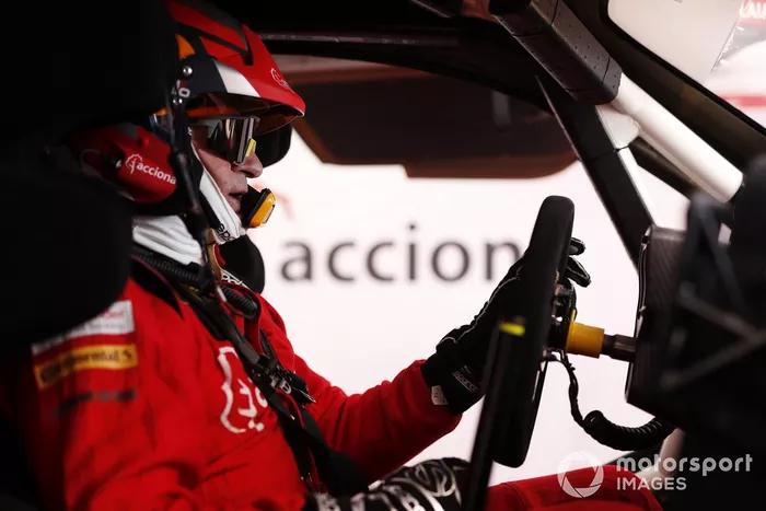 Carlos Sainz, Sainz XE Team