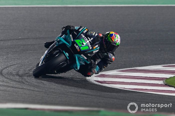 Franco Morbidelli, Petronas Yamaha SRT