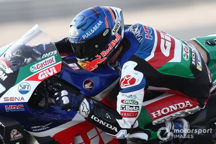 Alex Márquez, Team LCR Honda