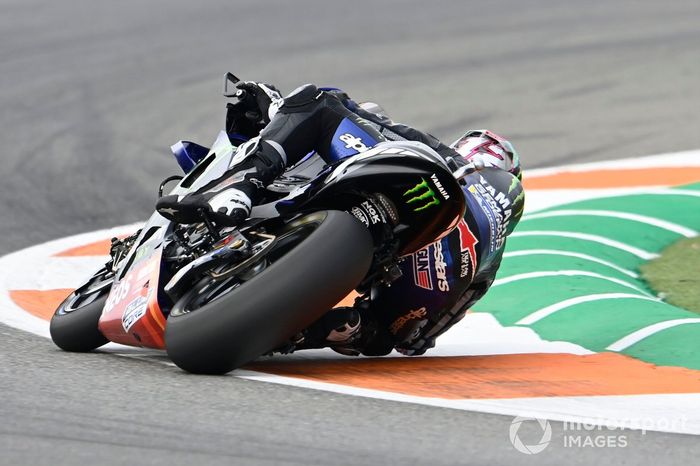 Maverick Viñales, Yamaha Factory Racing