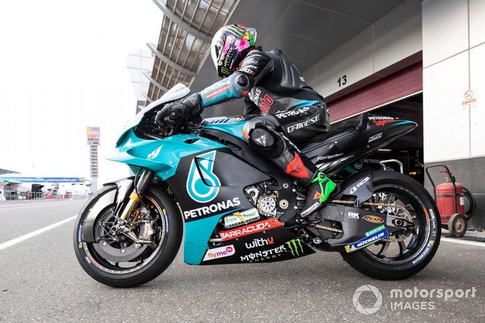 Franco Morbidelli, Petronas Yamaha SRT