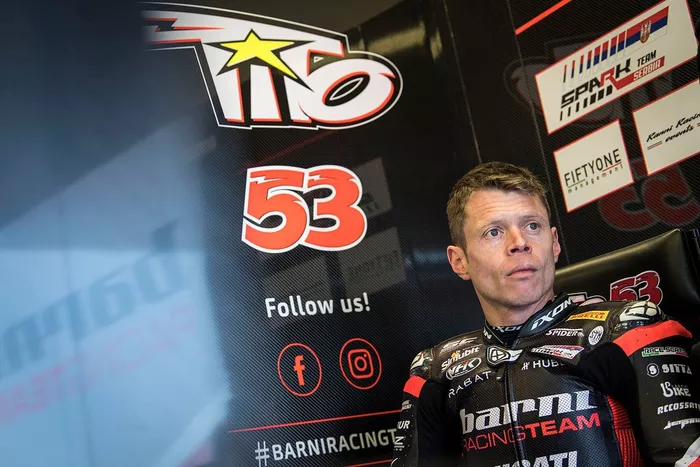 Tito Rabat, Barni Racing Team