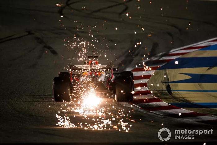 Max Verstappen, Red Bull Racing RB16