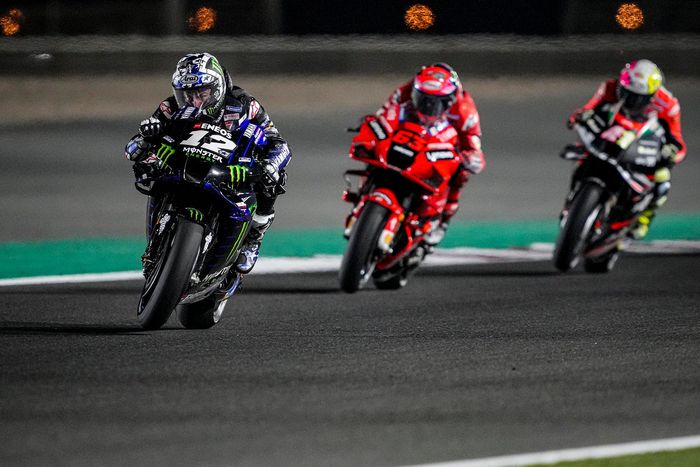 Maverick Viñales, Yamaha Factory Racing