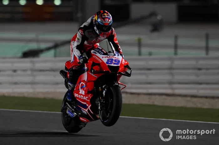 Jorge Martín, Pramac Racing