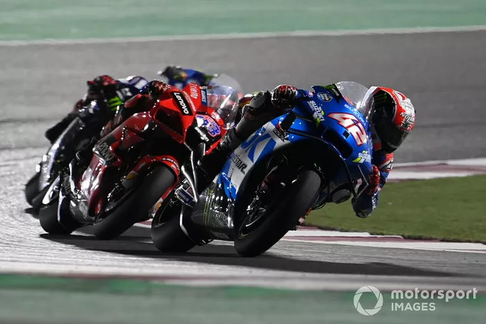 Alex Rins, Team Suzuki MotoGP
