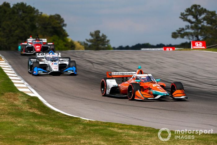 James Hinchcliffe, Andretti Steinbrenner Autosport Honda