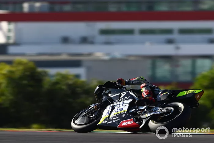 Johann Zarco, Avintia Racing