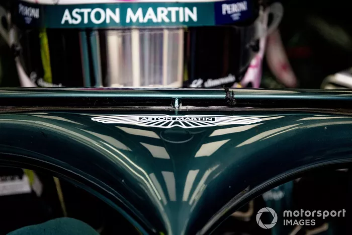 Sebastian Vettel, Aston Martin AMR21
