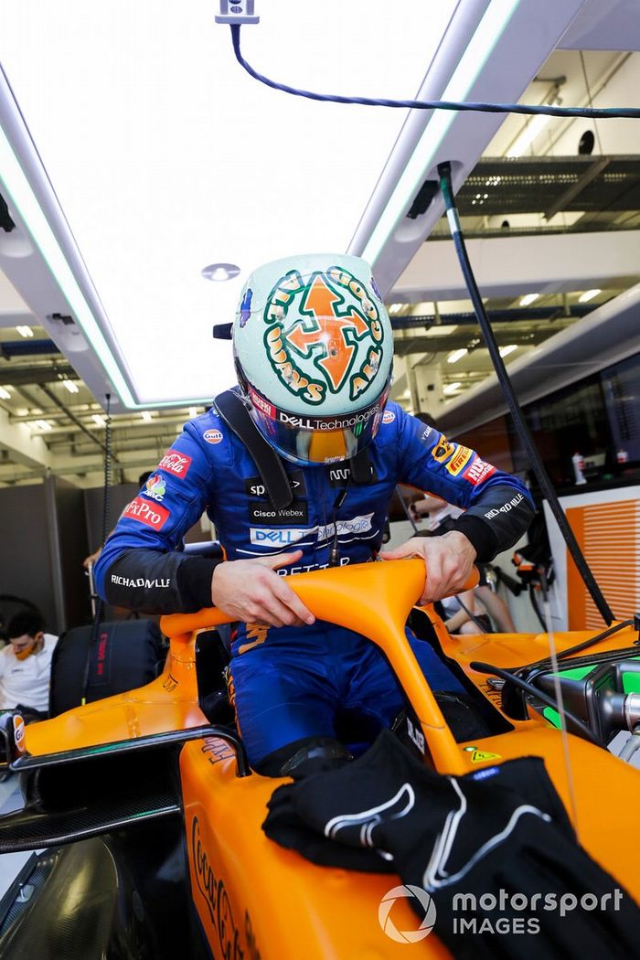 Daniel Ricciardo, McLaren