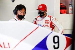 Nikita Mazepin, Haas VF-21  