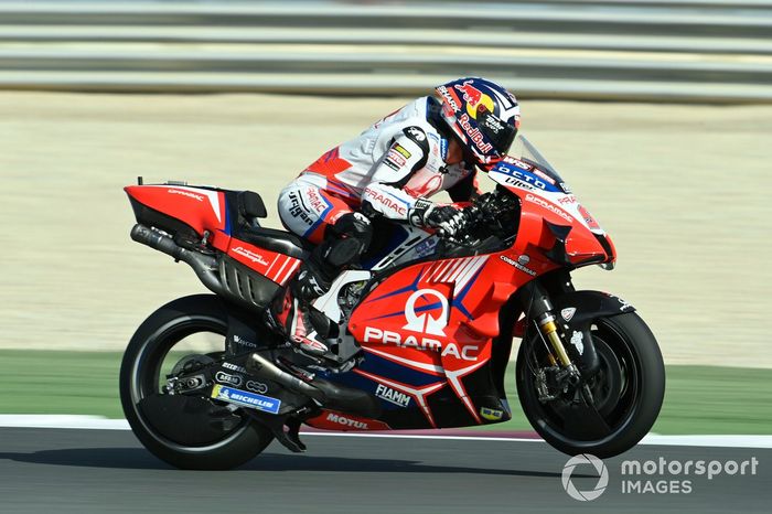 Johann Zarco, Pramac Racing, Qatar