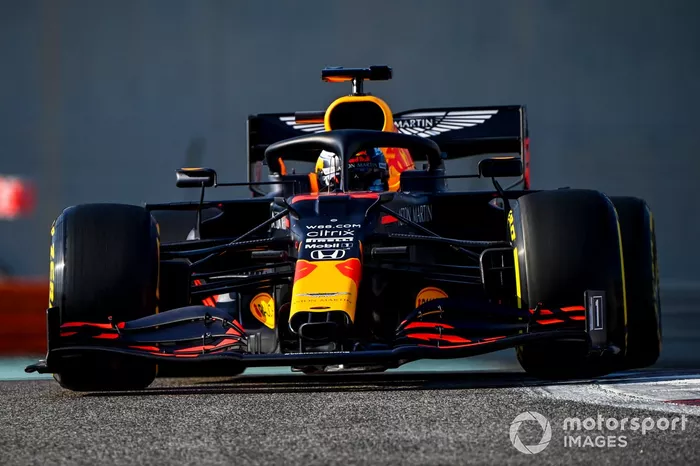 Juri Vips, Red Bull Racing RB16 
