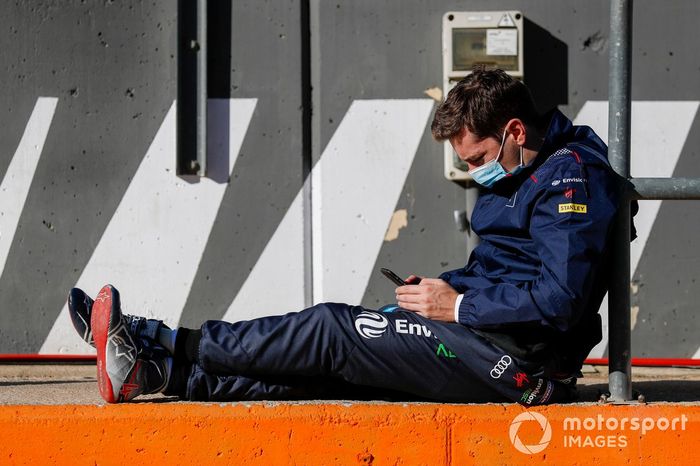 Robin Frijns, Envision Virgin Racing