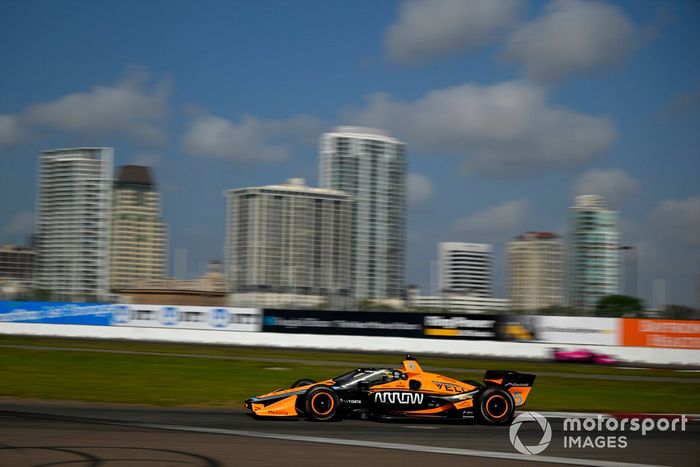 Patricio O'Ward, Arrow McLaren Chevrolet