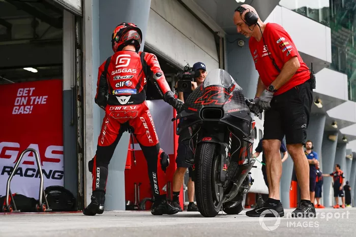 Pol Espargaró, Tech3 GASGAS Factory Racing