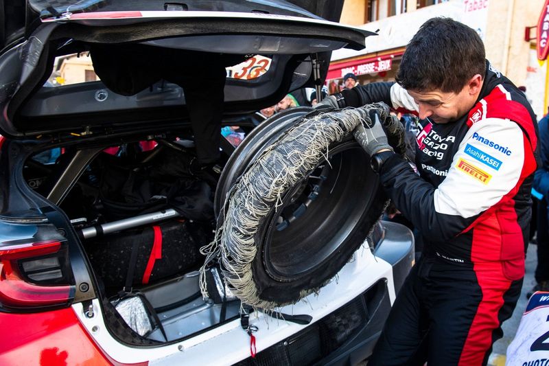 Scott Martin, Toyota Gazoo Racing WRT Toyota GR Yaris Rally1